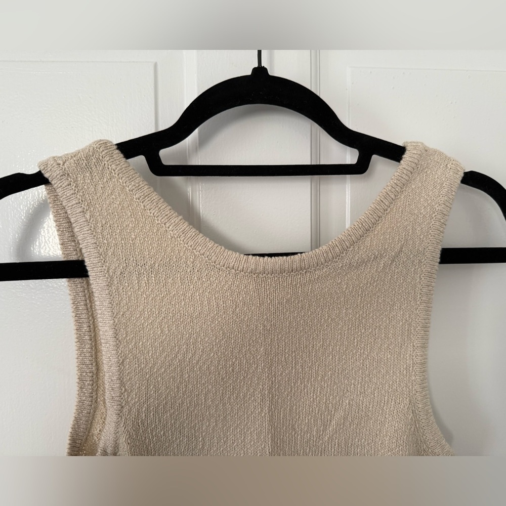 Sadie Sweater Mini Dress Set XS NWT - Picture 11 of 14